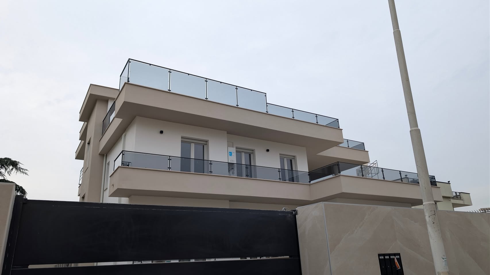 Fornitore cancelli in ferro ad Afragola