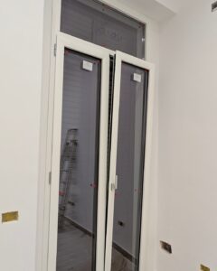 Montaggio infissi ad Afragola