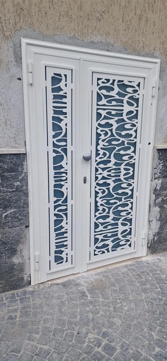 Montaggio infissi ad Afragola