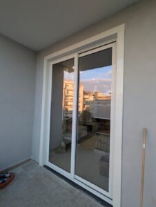 Montaggio infissi ad Afragola