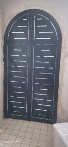 Montaggio infissi ad Afragola