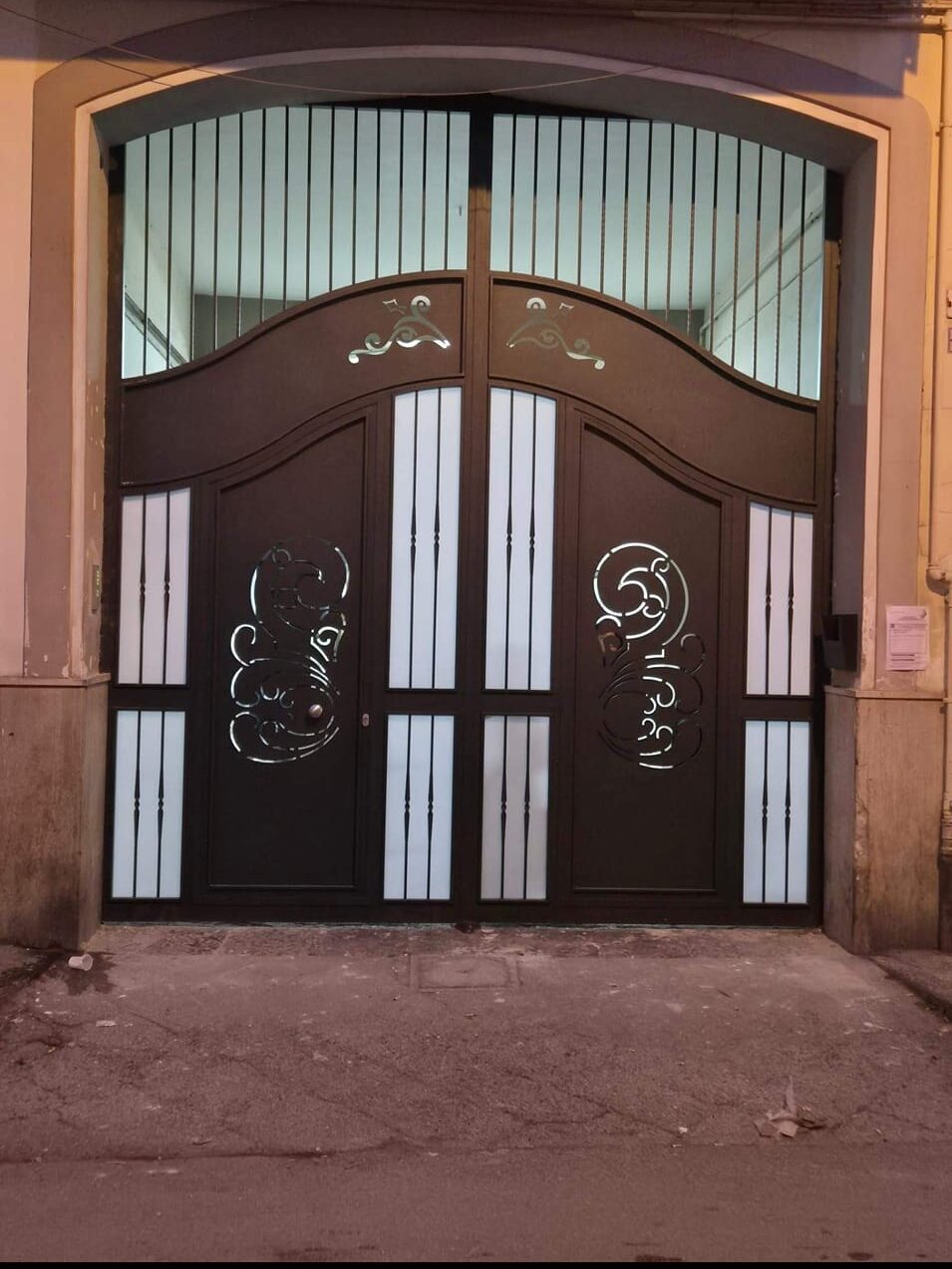 Montaggio infissi ad Afragola